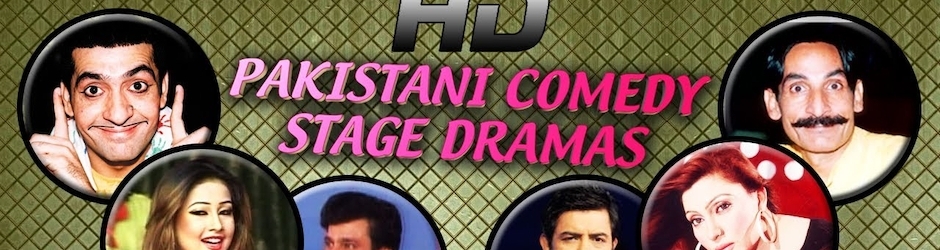 Pakistani Stage Drama