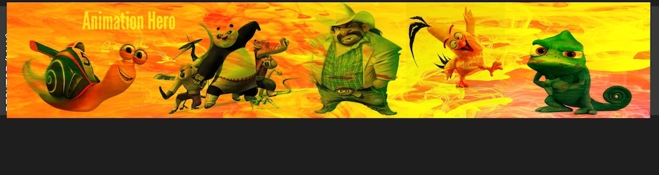 animation Hero