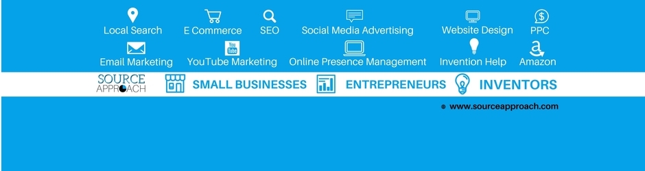 Source Approach - Online Presence Management