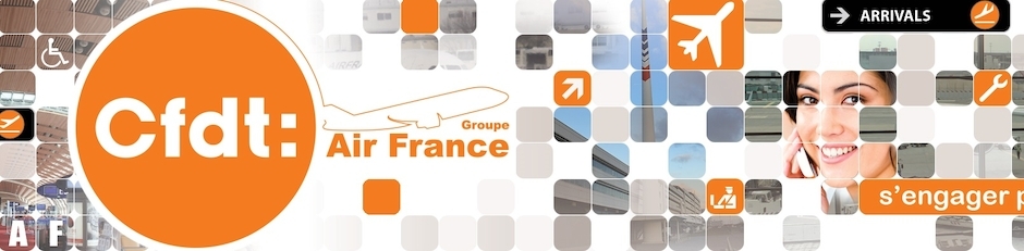 CFDT groupe Air France