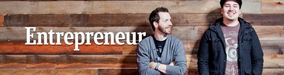 Dailymotion banner for @Entrepreneur
