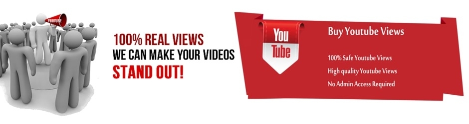 Buy YouTube Views