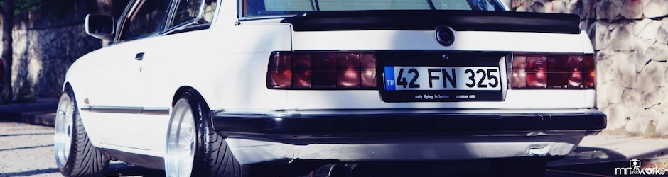 Bmw E30 E36 Drift Works