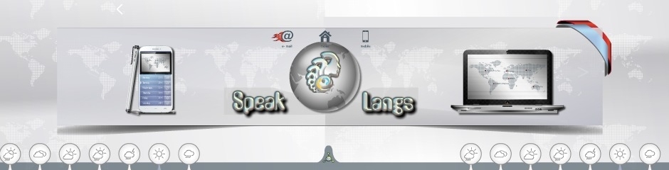 Speaklangs