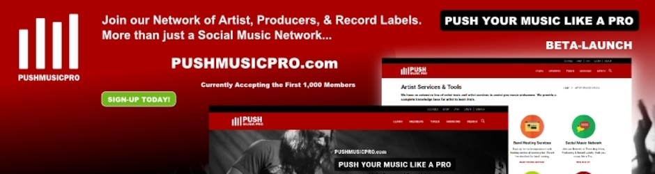 PushMusicPro.com