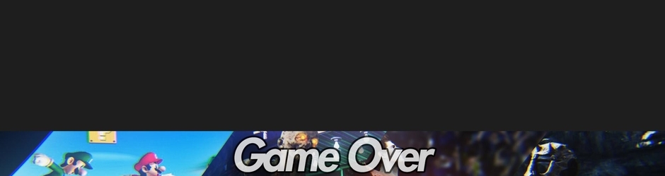 Game Over