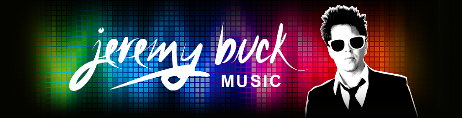 Jeremy Buck Music