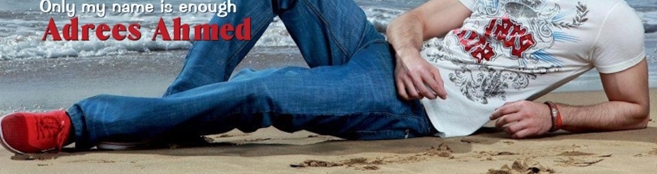 Adrees Ahmed