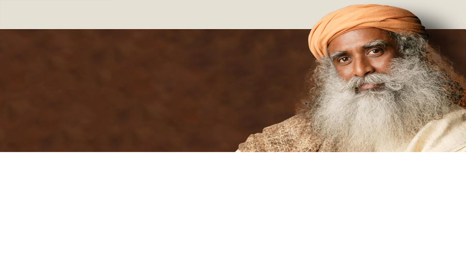 Sadhguru