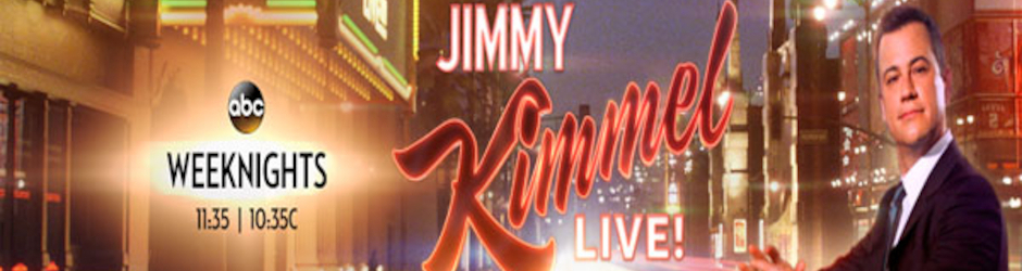 Jimmy Kimmel Live
