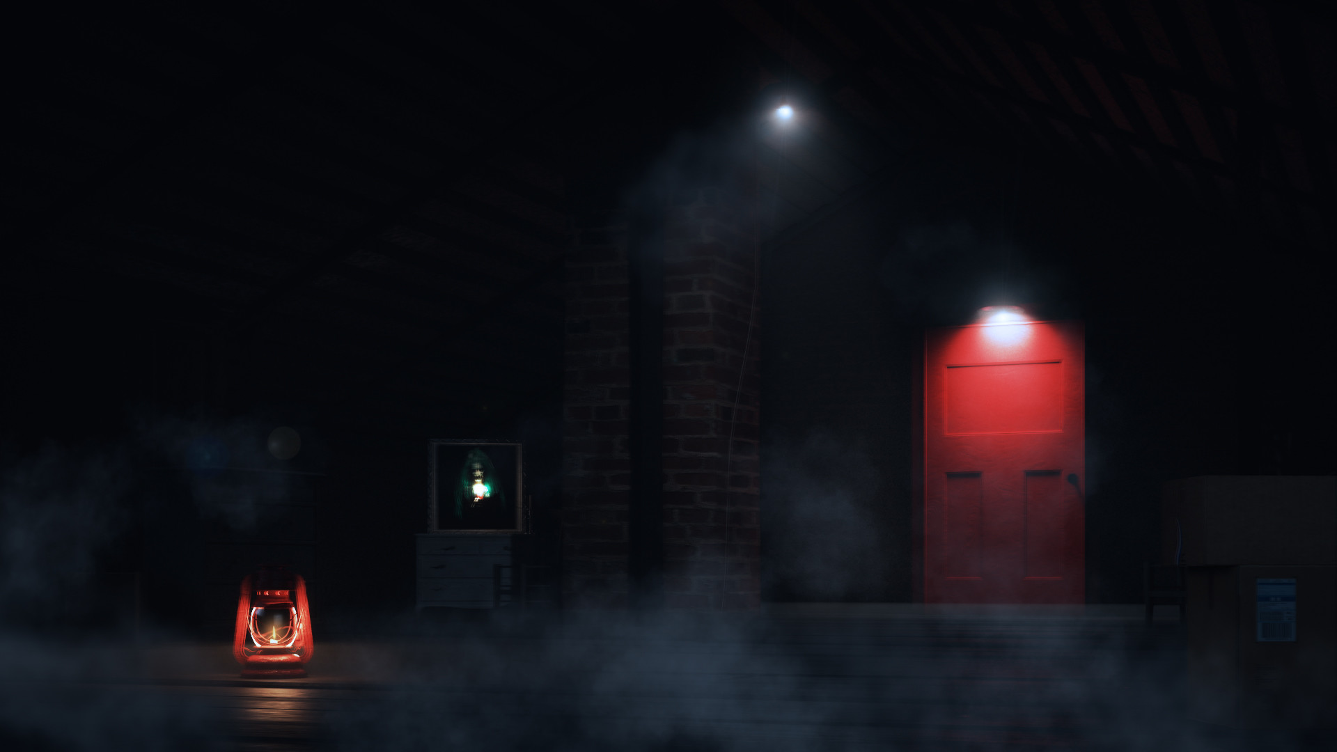 INSIDIOUS  THE DARK REALM 2020 MOVIE 5