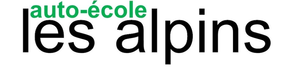 AUTO ECOLE LES ALPINS