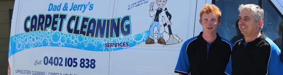 Dad and Jerry’s Carpet Cleaning