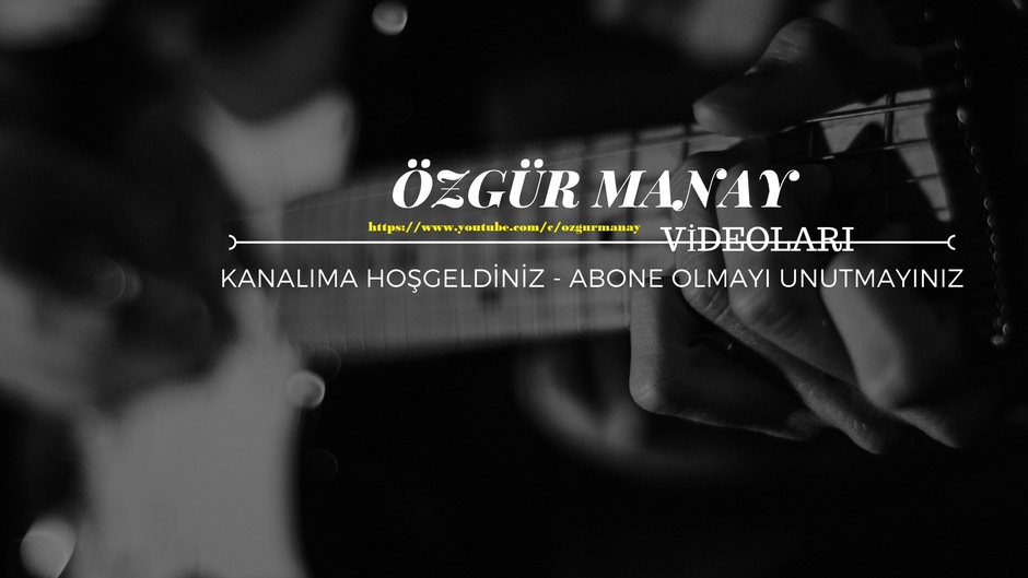 Özgür Manay Videoları