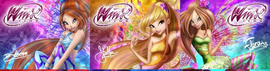 Winx clup
