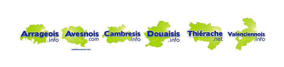 Les Portails du Sud du Nord - Pas-de-Calais