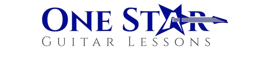 Onestarguitarlessons