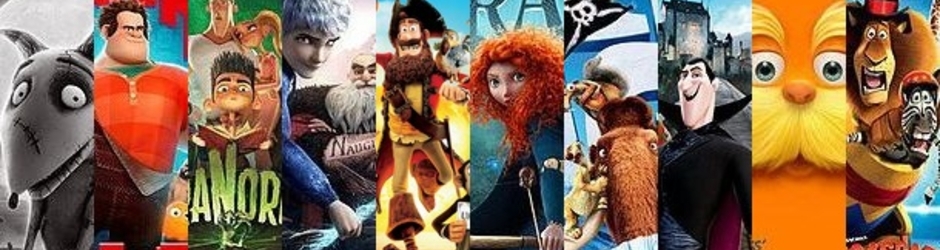 Best Cartoon Movies ✓