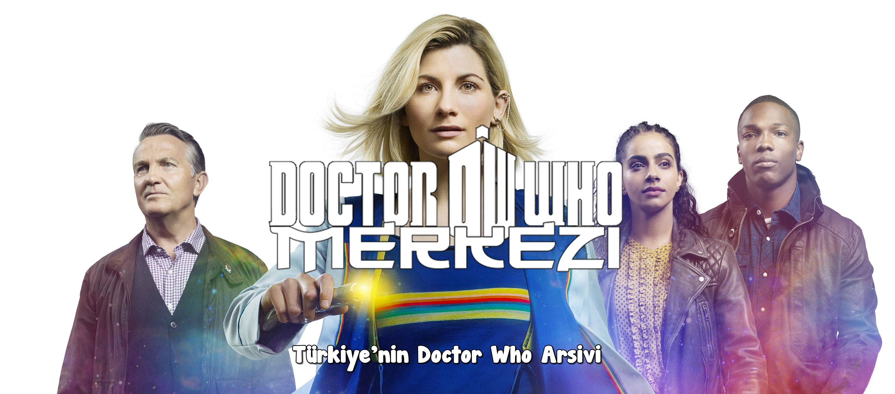 Doctor Who Merkezi - Türkiye'nin Doctor Who Arşivi