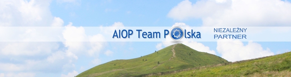 AIOP Team Polska Niezależny Partner Sylwia