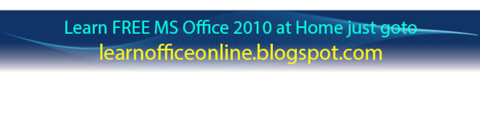 Learn Office Online