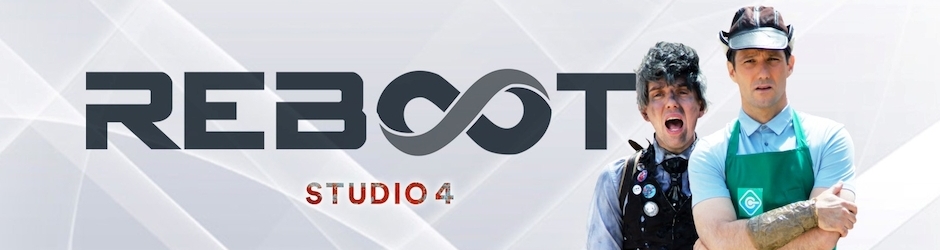 Dailymotion banner for @REBOOT