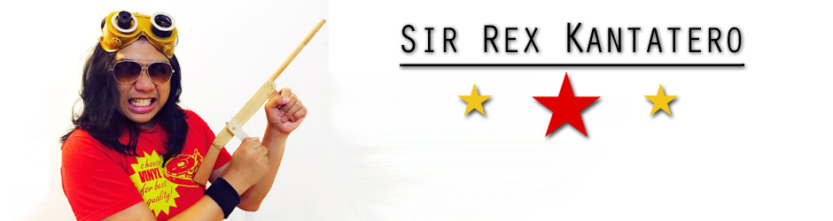 Sir Rex Kantatero