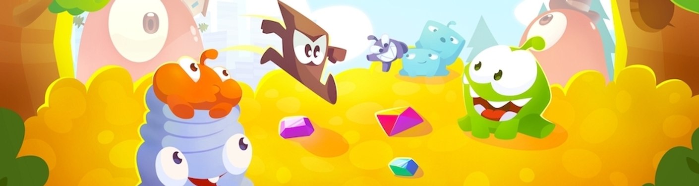 Om Nom & Cut the Rope Official