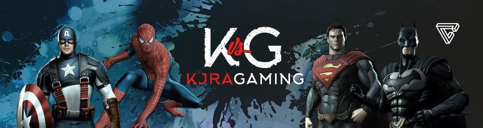 KjraGaming