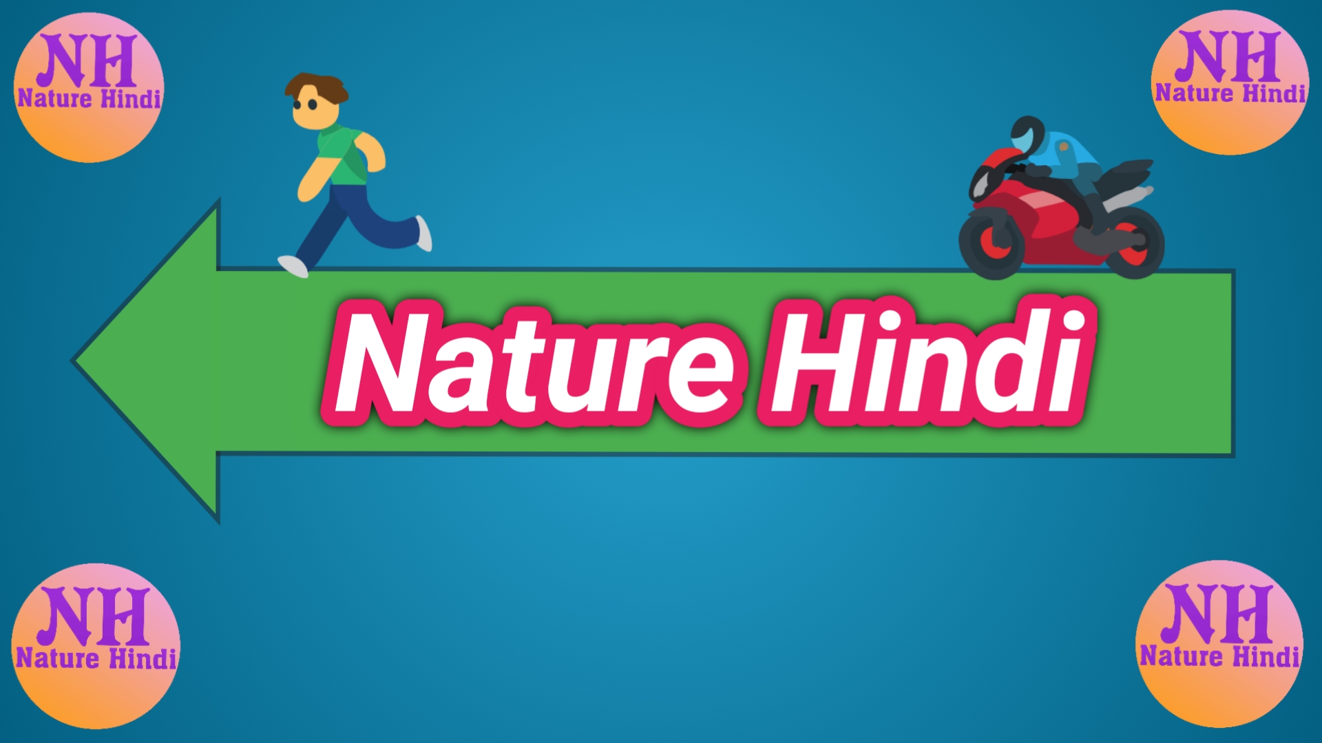 Nature Hindi