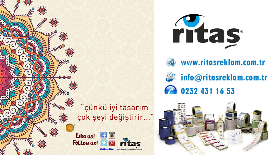 Ritaş Etiket İzmir