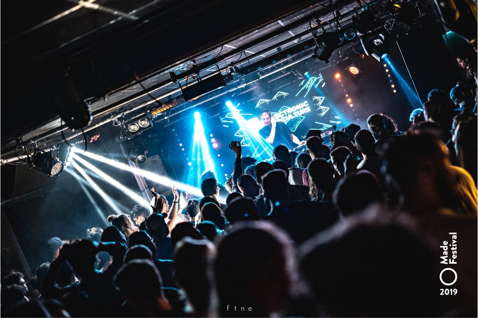 Electronic Subculture