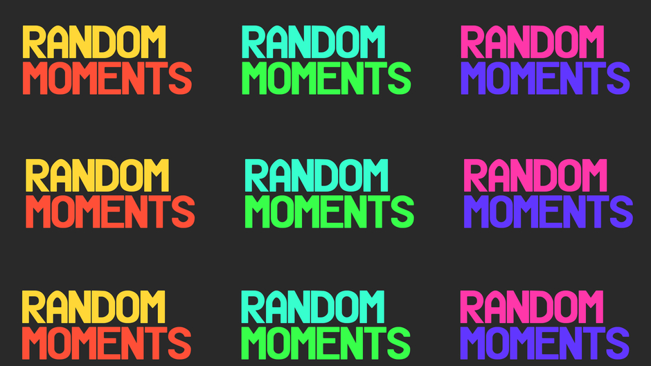 RandoomMoments