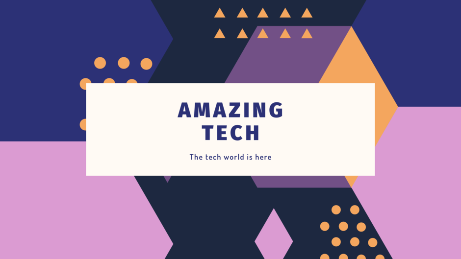 Amazing Tech