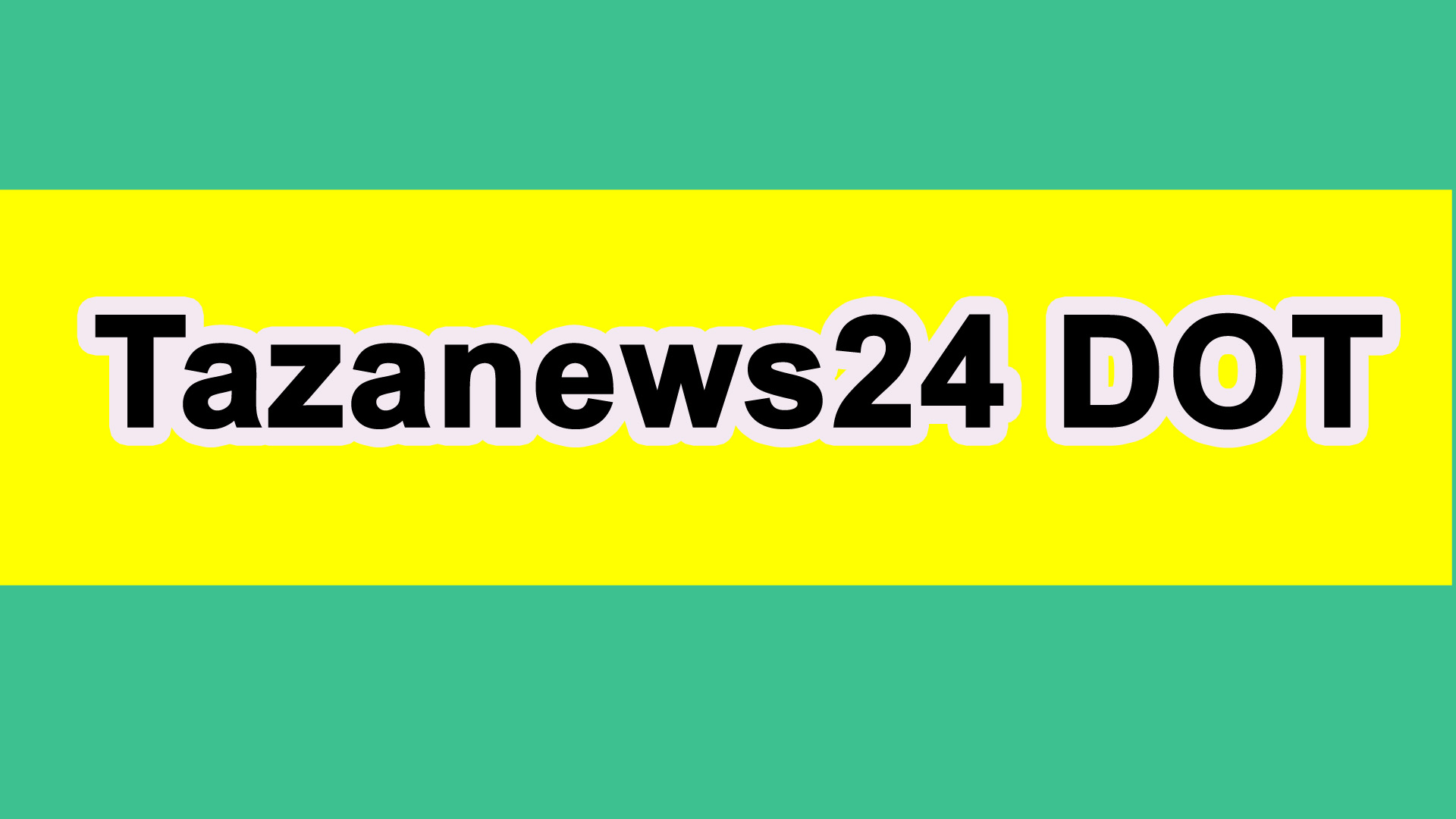 Tazanews24 DOT