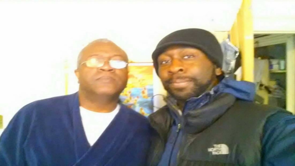 パーカー•アミン