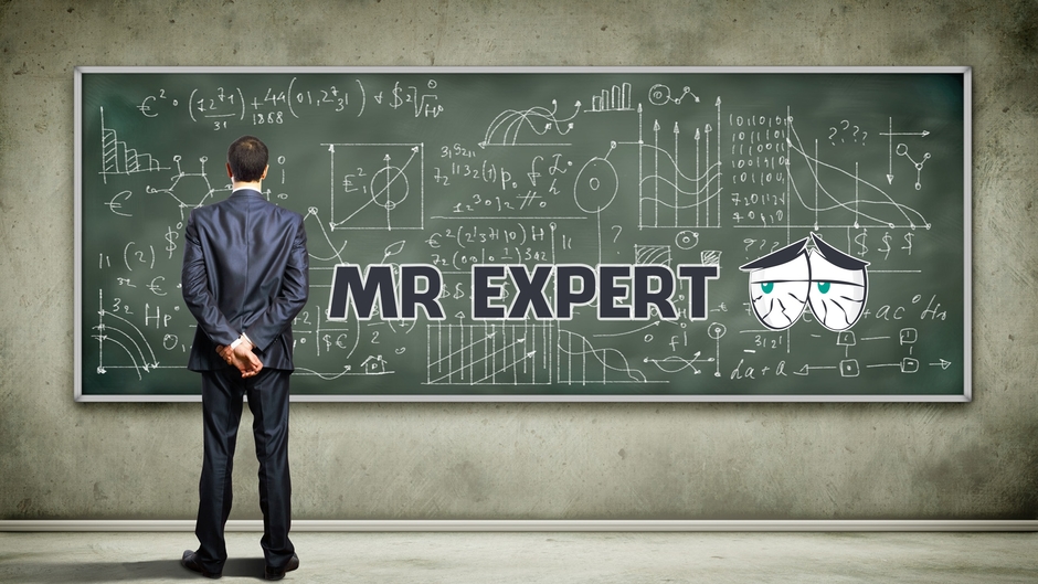 Mr Expert