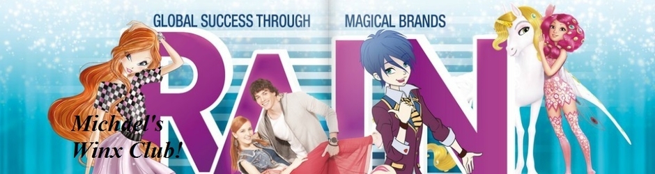 Winx Club Dolls Channel