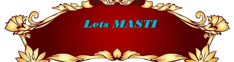 LetsMasti