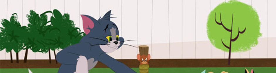 Tom And Jerry