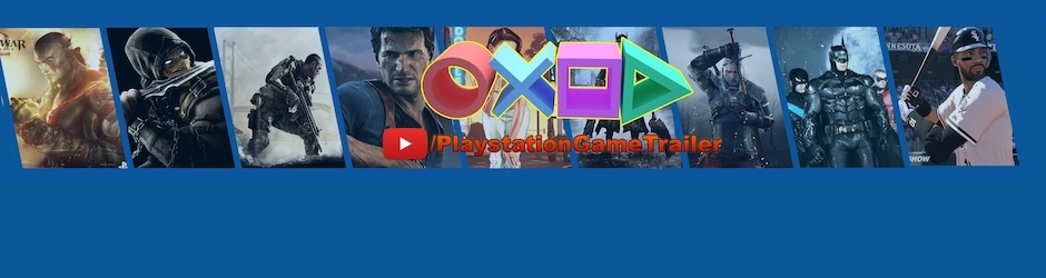 PlayStation Game Trailer