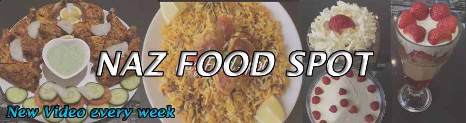 Naz food spot
