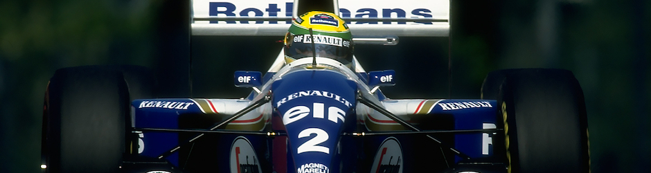Ayrton Senna, GPs Completos