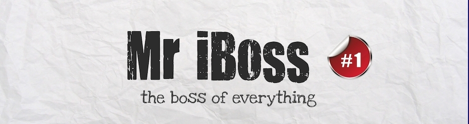 Mr iboss