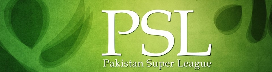 Pakistan Super League (Official)