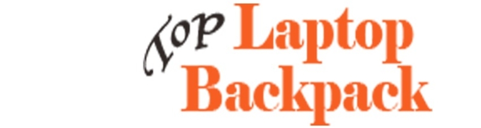 TopLaptopBackpack