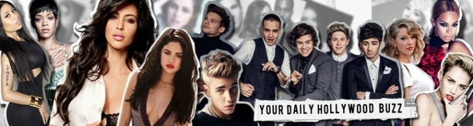 HOLLYWOOD BUZZ