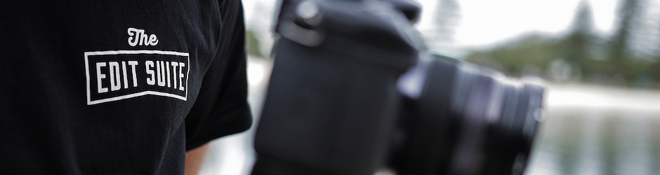 The Edit Suite