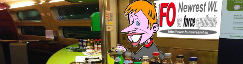 FO Newrest Wagons-Lits