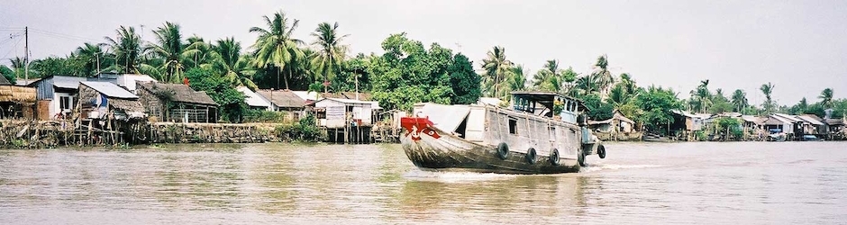 Mekong Trails